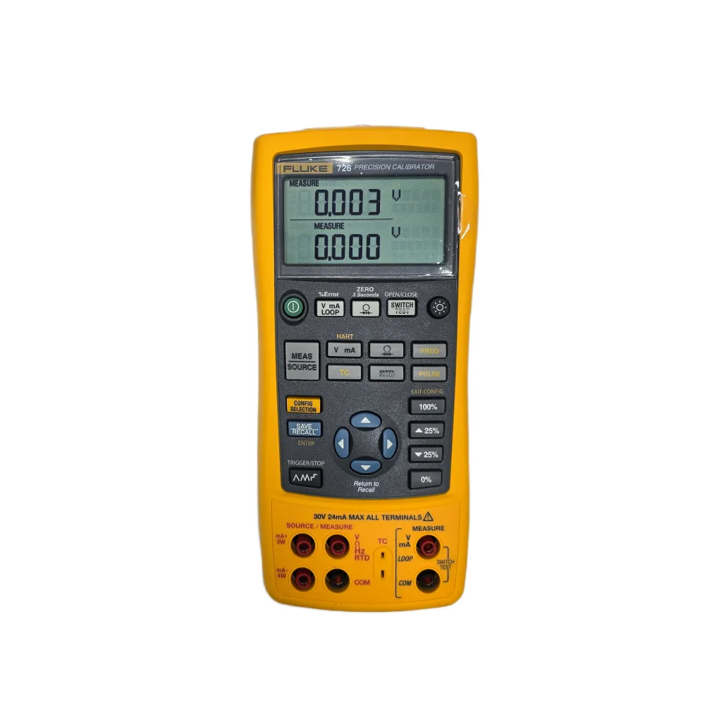 Multifunction calibrators