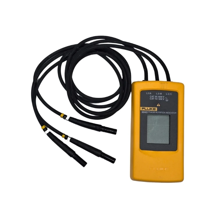 Phase Rotation tester