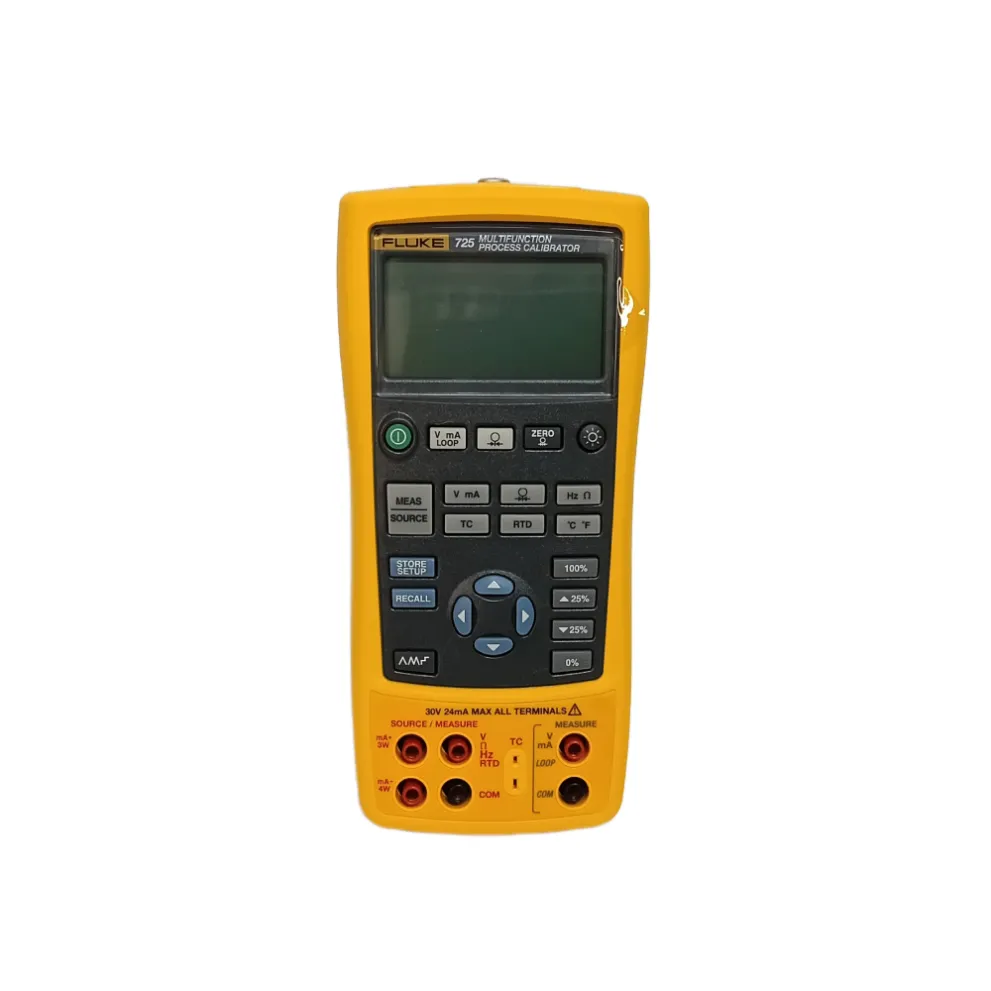 Process Calibrator