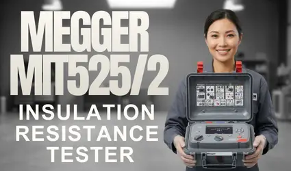 megger insulation tester banner uazon