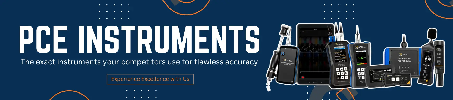 pce instruments uazon promotion