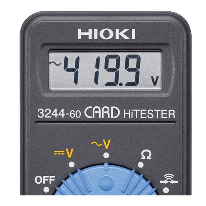 hioki 3244 60