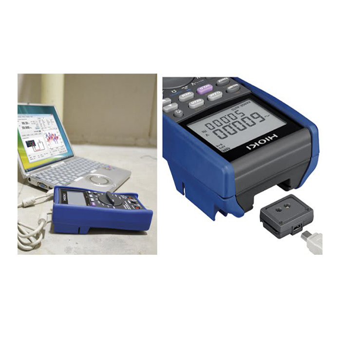 Hioki DT4252 Digital Multimeter