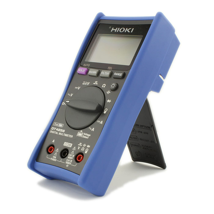 Hioki DT4256 True RMS Digital Multimeter