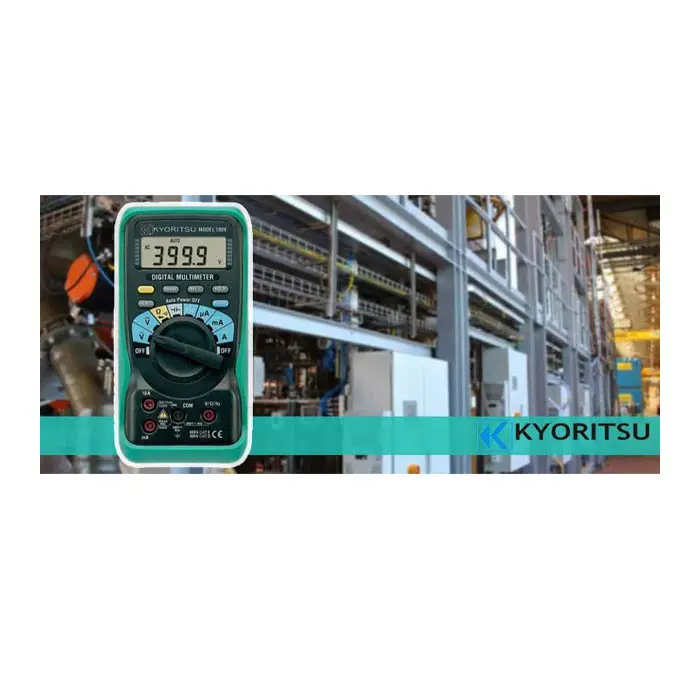 Kyoritsu KEW 1009 Digital Multimeter