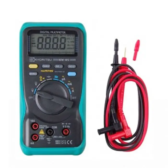 Kyoritsu KEW 1012 Digital Multimeters