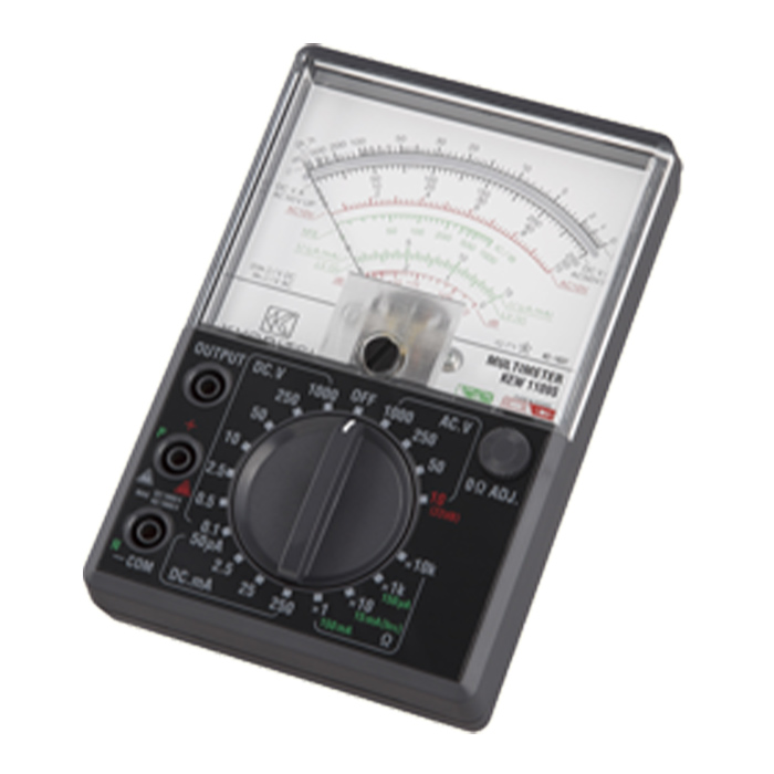 Kyoritsu KEW 1109S Analog Multimeter