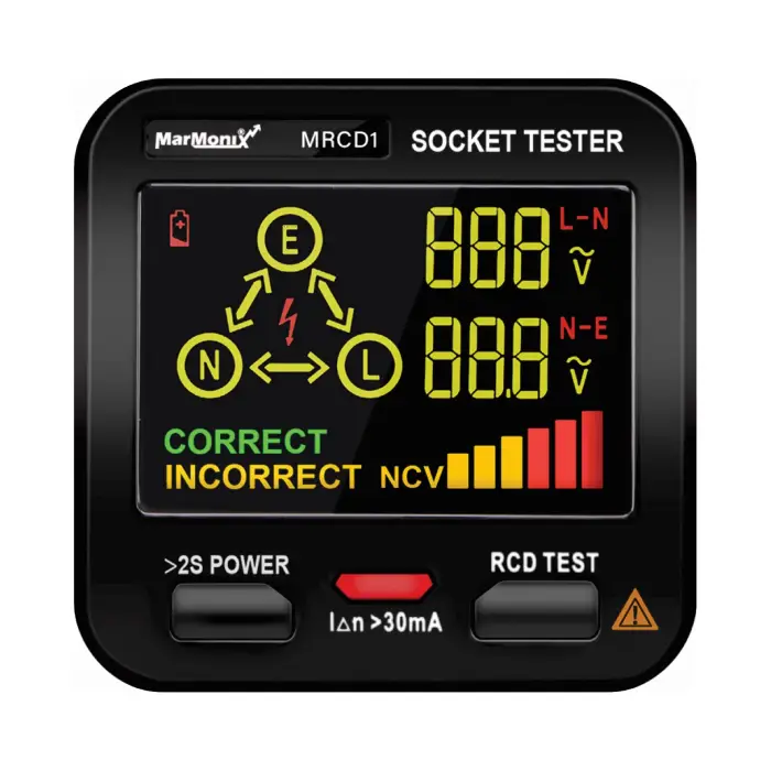 RCD Tester