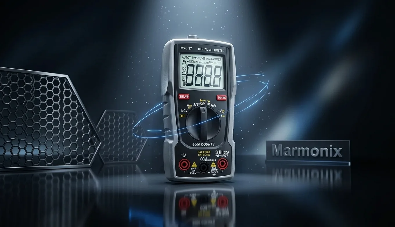 Marmonix brand multimeter