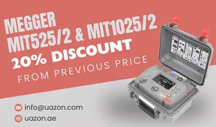 megger 525_2 hover
