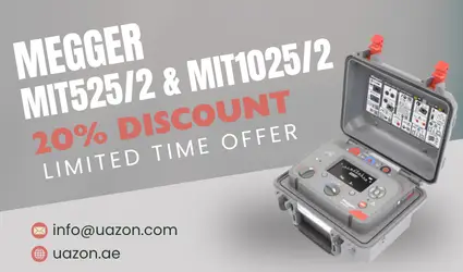 megger 525