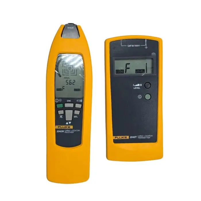Cable Fault Detector