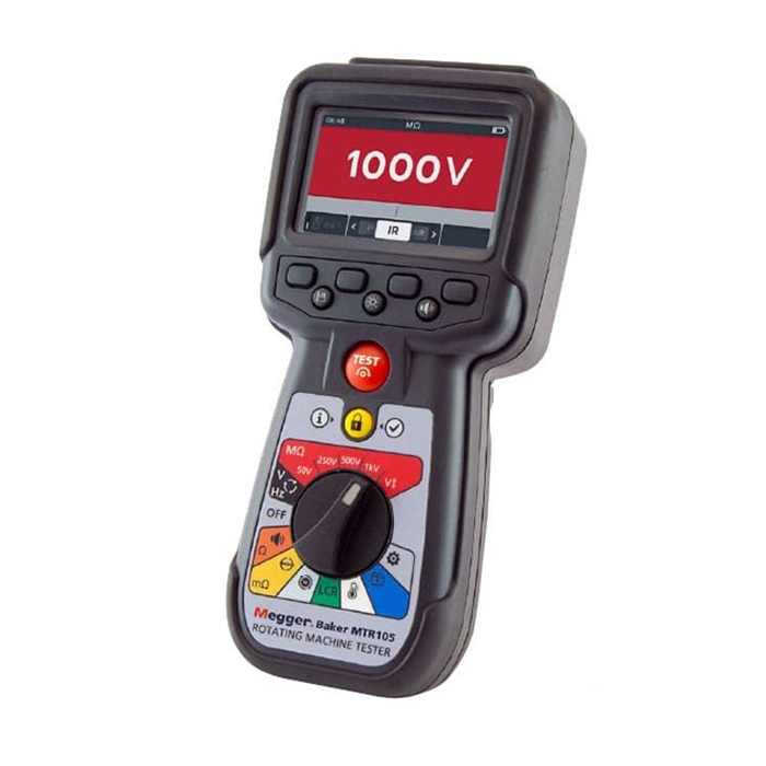 Relay And Protection Testing