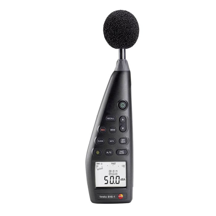 Sound Level Meter