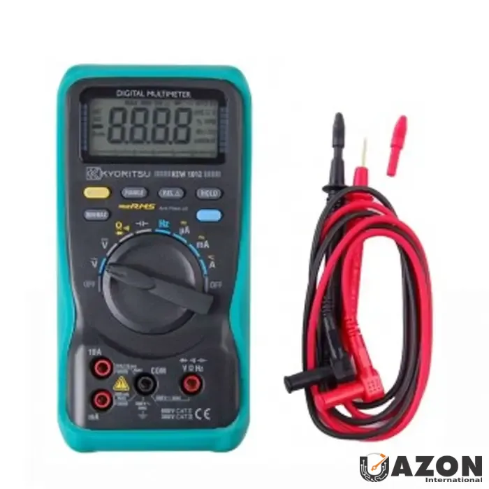 Kyoritsu KEW 1012 Digital Multimeters