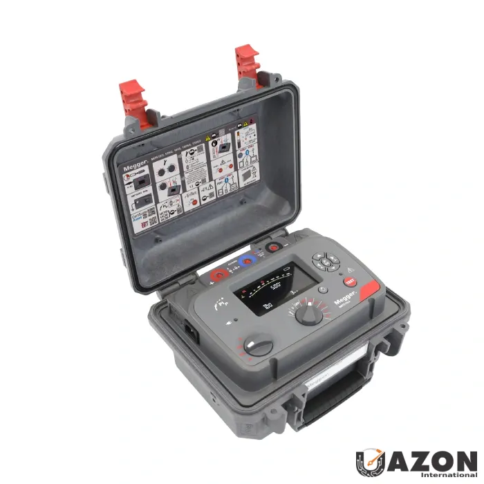 2 Insulation Resistance Tester