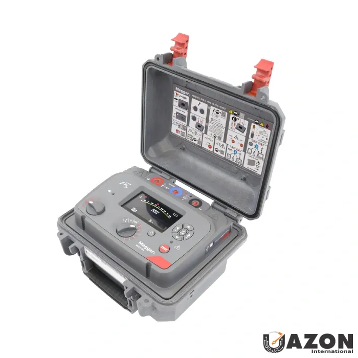 2 Insulation Resistance Tester
