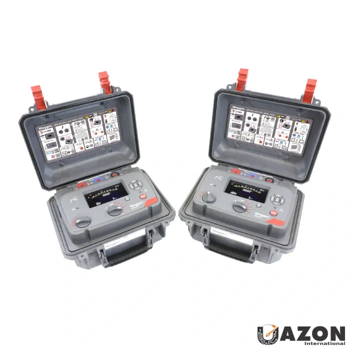 2 Insulation Resistance Tester