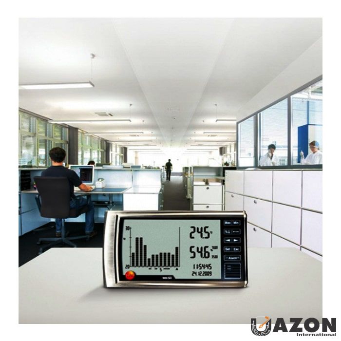 Testo 623 Thermohygrometer