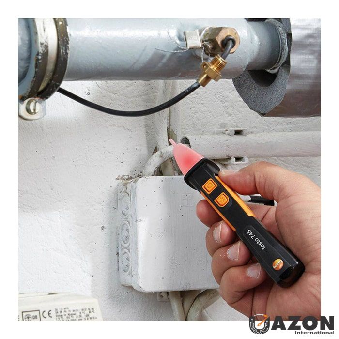 Testo 745 Non-Contact Voltage Tester