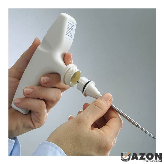 Testo 105 Kit One Hand Thermometer