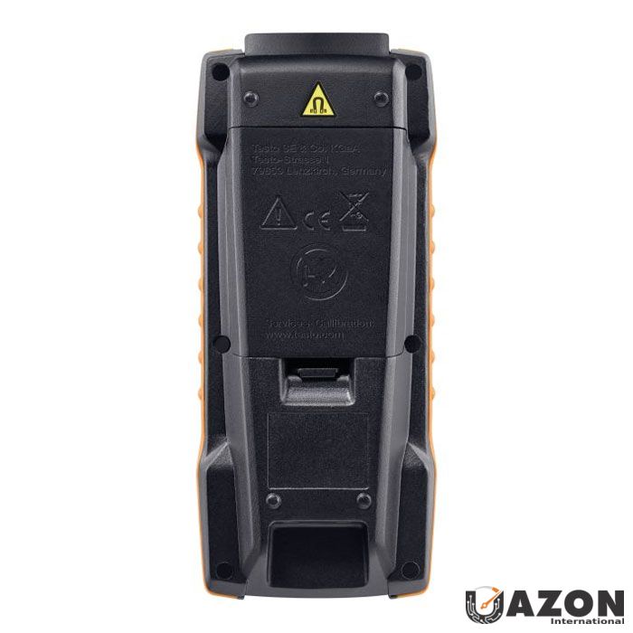 Testo 440 dP Air Velocity and IAQ Measuring Instrument