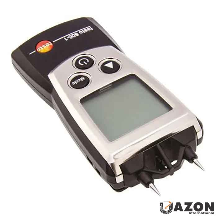 Testo 606-1 Moisture Meter For Material Moisture