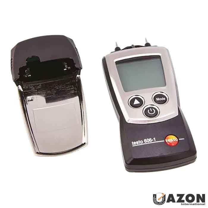 Testo 606-1 Moisture Meter For Material Moisture