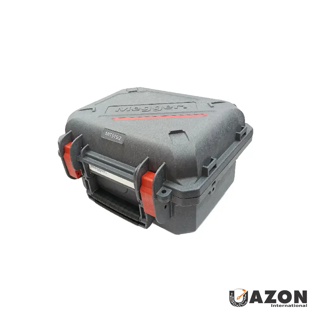 Megger MIT515_2 case uazon.ae