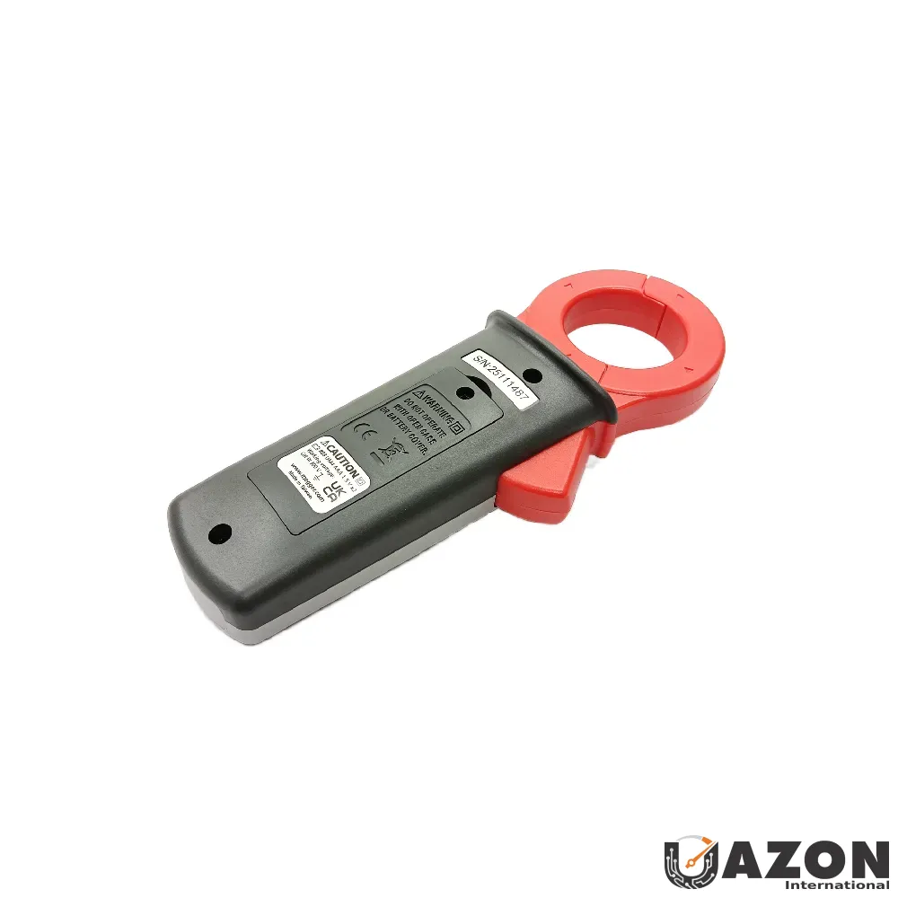 Megger DCM305E  back uazon.ae