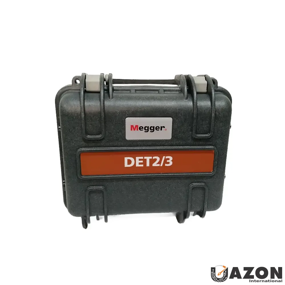 Megger DET2_3 case uazon.ae