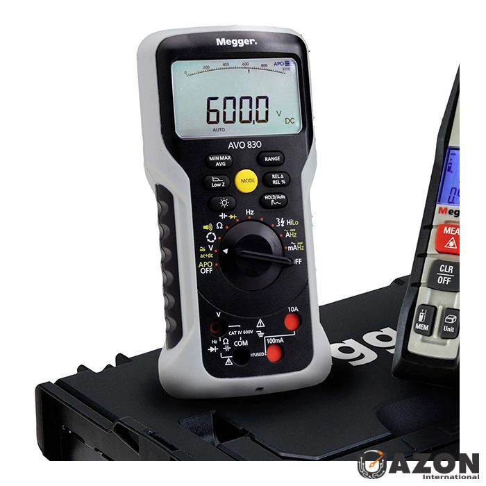 Megger AVO830 High-End Multimeter