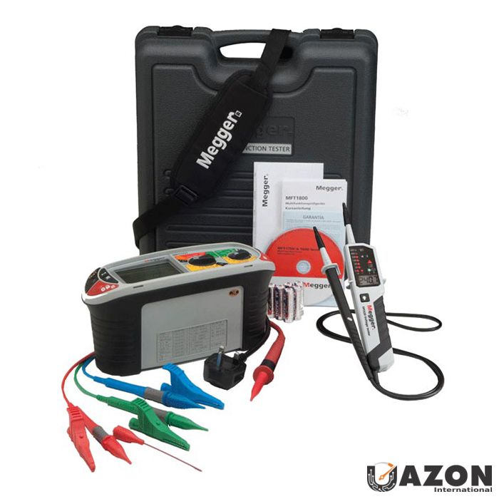 Megger MFT1800 Multifunction Installation Tester