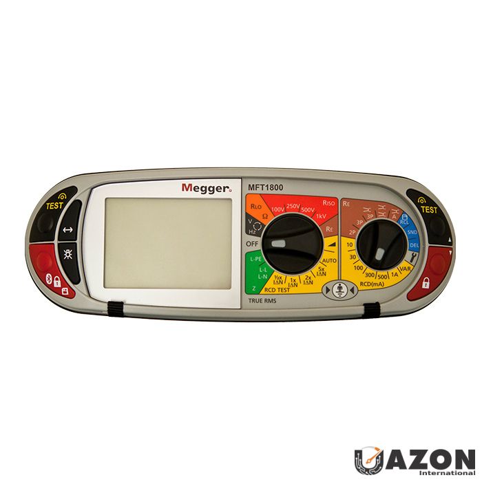 Megger MFT1800 Multifunction Installation Tester