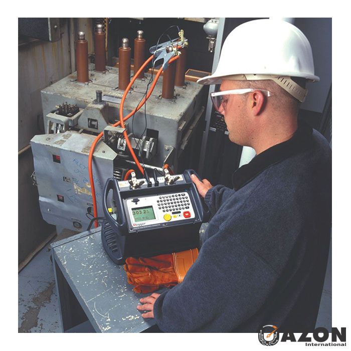 Megger DLRO200 Micro-ohmeter