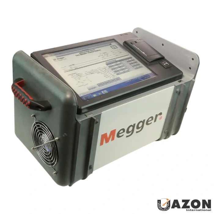 Meggar DELTA4000 Series-12 kV Insulation Diagnostic System