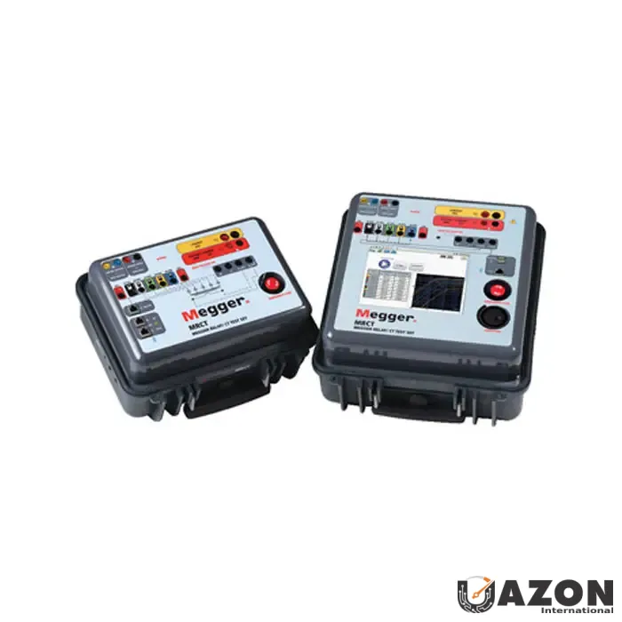 Megger MVCT VT and CT Analyzer