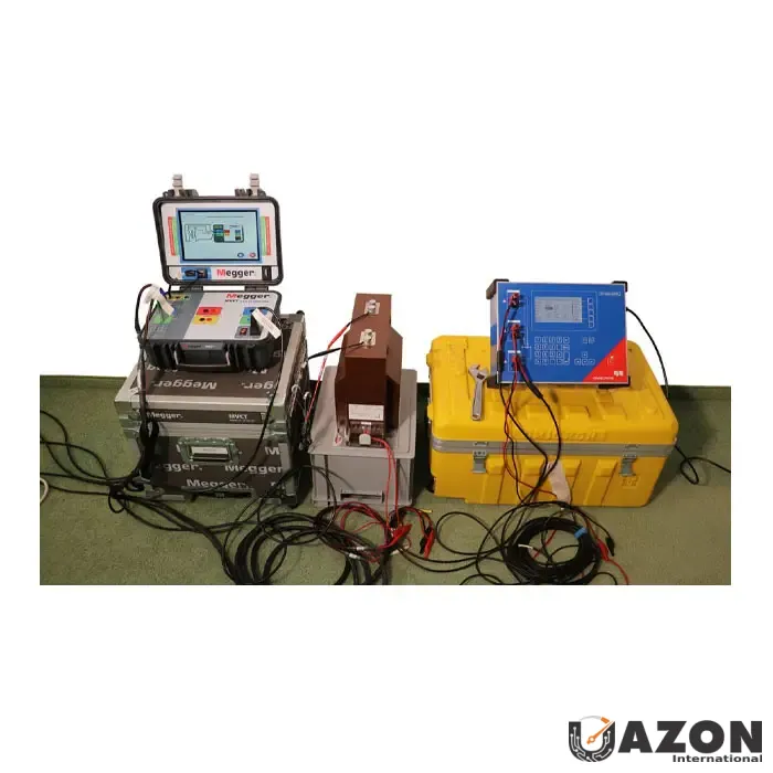 Megger MVCT VT and CT Analyzer