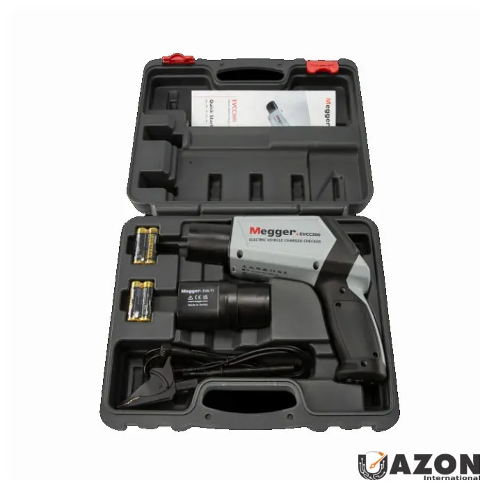 Megger EVCC300 Electric Vehicle Charger Checker