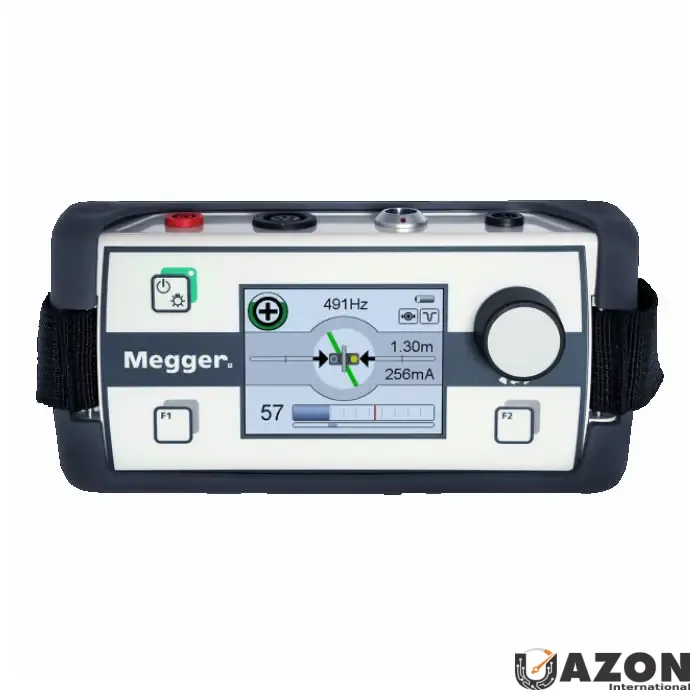 Megger Ferrolux Rx Audio Frequency Receiver