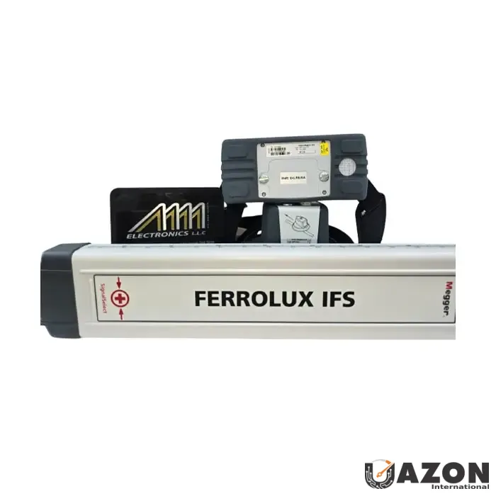 Megger Ferrolux Rx Audio Frequency Receiver