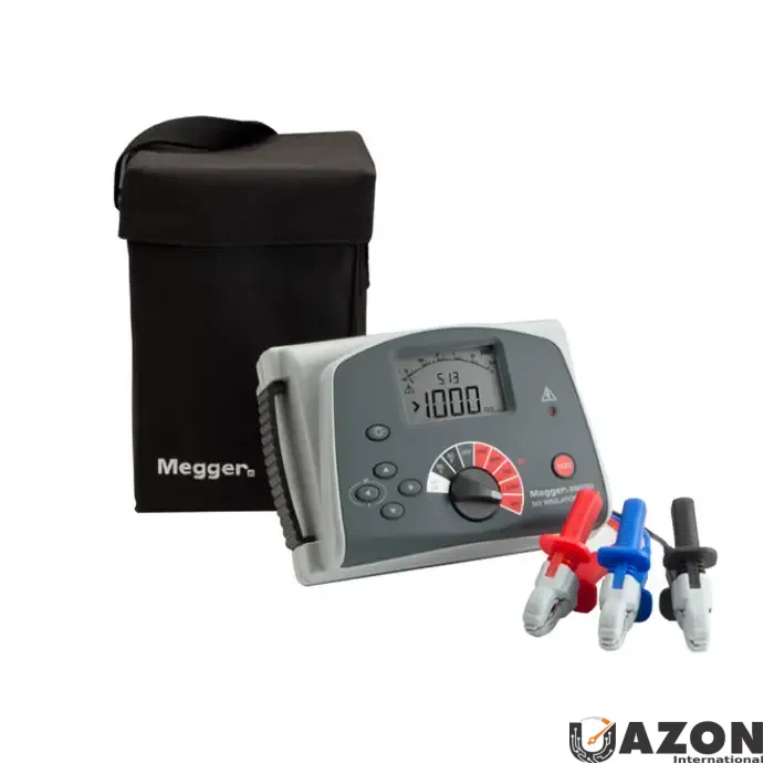 Megger BM5200 Insulation Resistance Tester