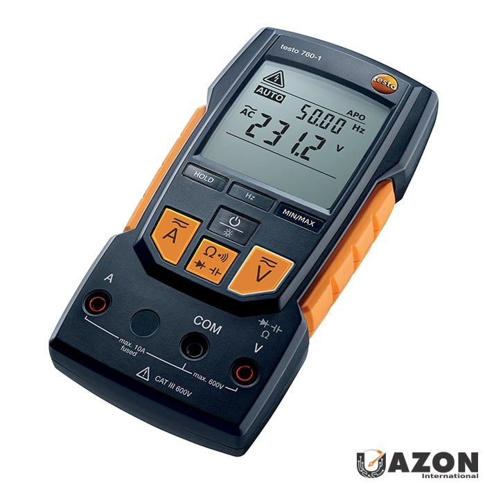 Testo 760-1 Digital Multimeter
