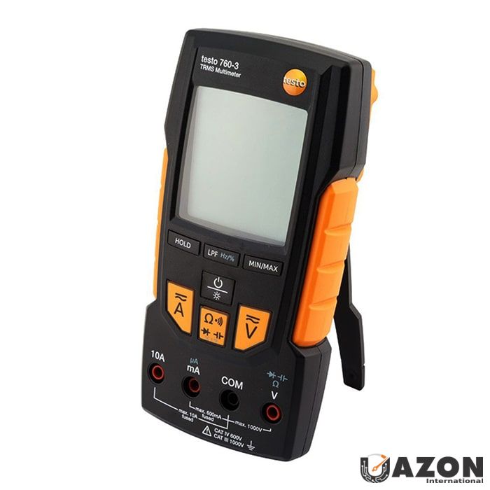 testo 760-3 Digital Multimeter