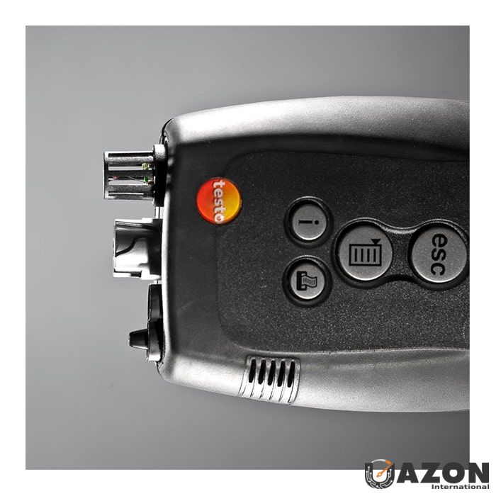 Testo 330-2 LL Pro Flue Gas Analysis Kit