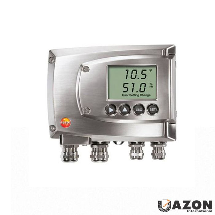 Testo 6681 Temperature Humidity Transmitter