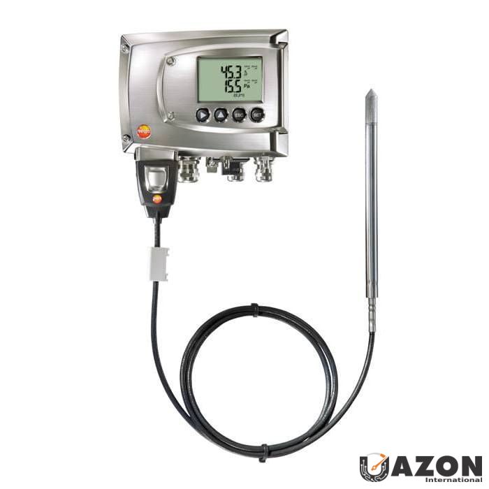 Testo 6381 Differential Pressure Transmitter