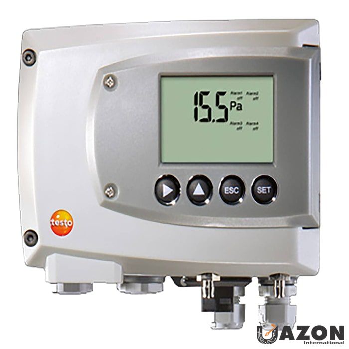 Testo 6381 Differential Pressure Transmitter