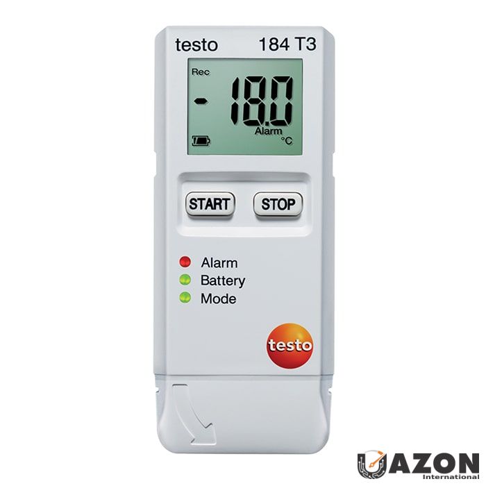testo 184 T2 Temperature Data Logger