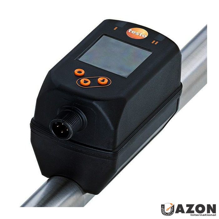 testo 6451 Compressed Air Meter DN15